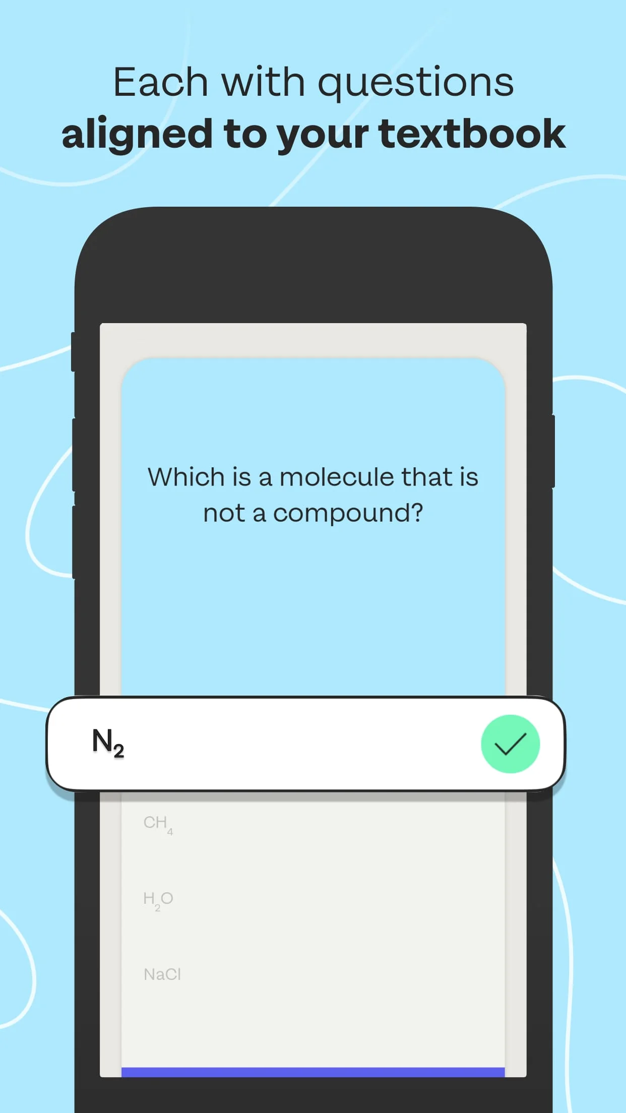 Sharpen – College Exam Prep Screenshot 3
