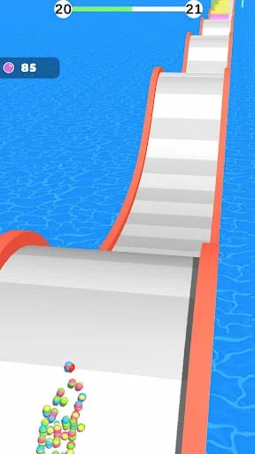 Balls Go High Screenshot 2