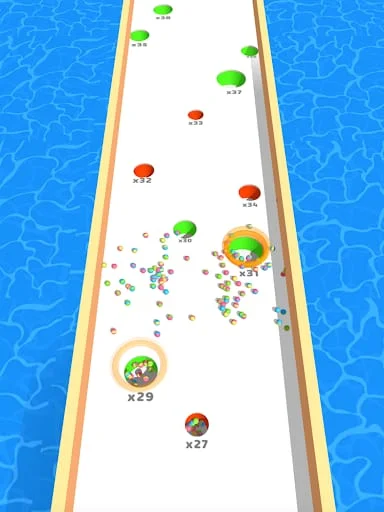 Balls Go High Screenshot 3