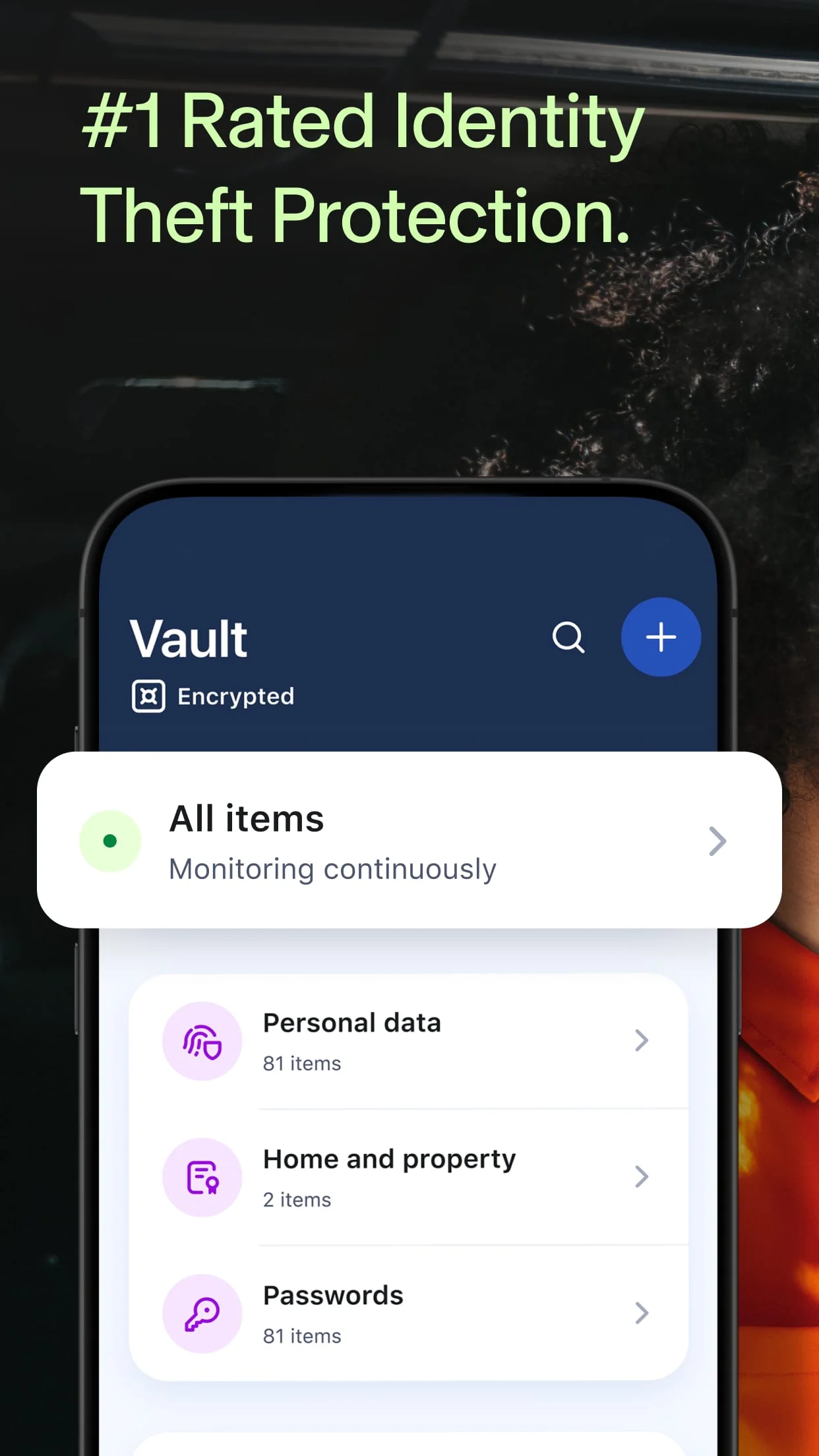 Aura: Security & Protection Screenshot 3