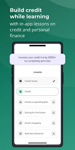 Arro: Credit Your Way Screenshot 4