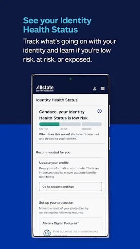 Allstate Identity Protection Screenshot 2