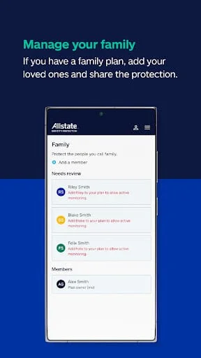 Allstate Identity Protection Screenshot 4