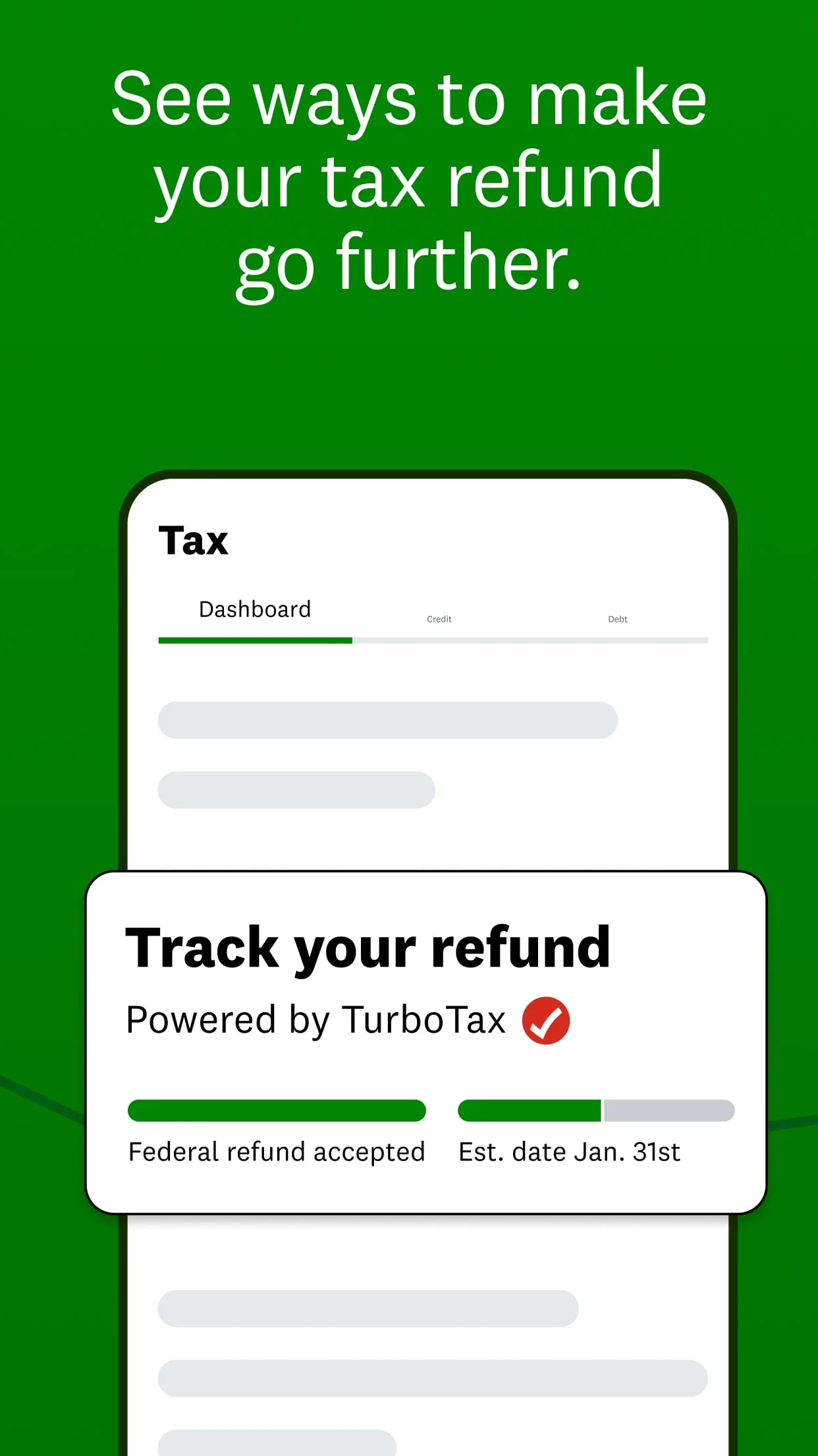 Intuit Credit Karma Screenshot 3