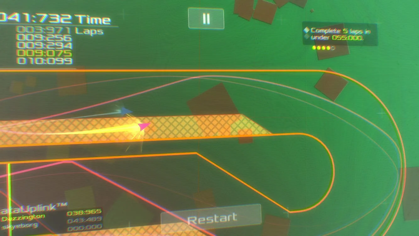 DATA WING Screenshot 4