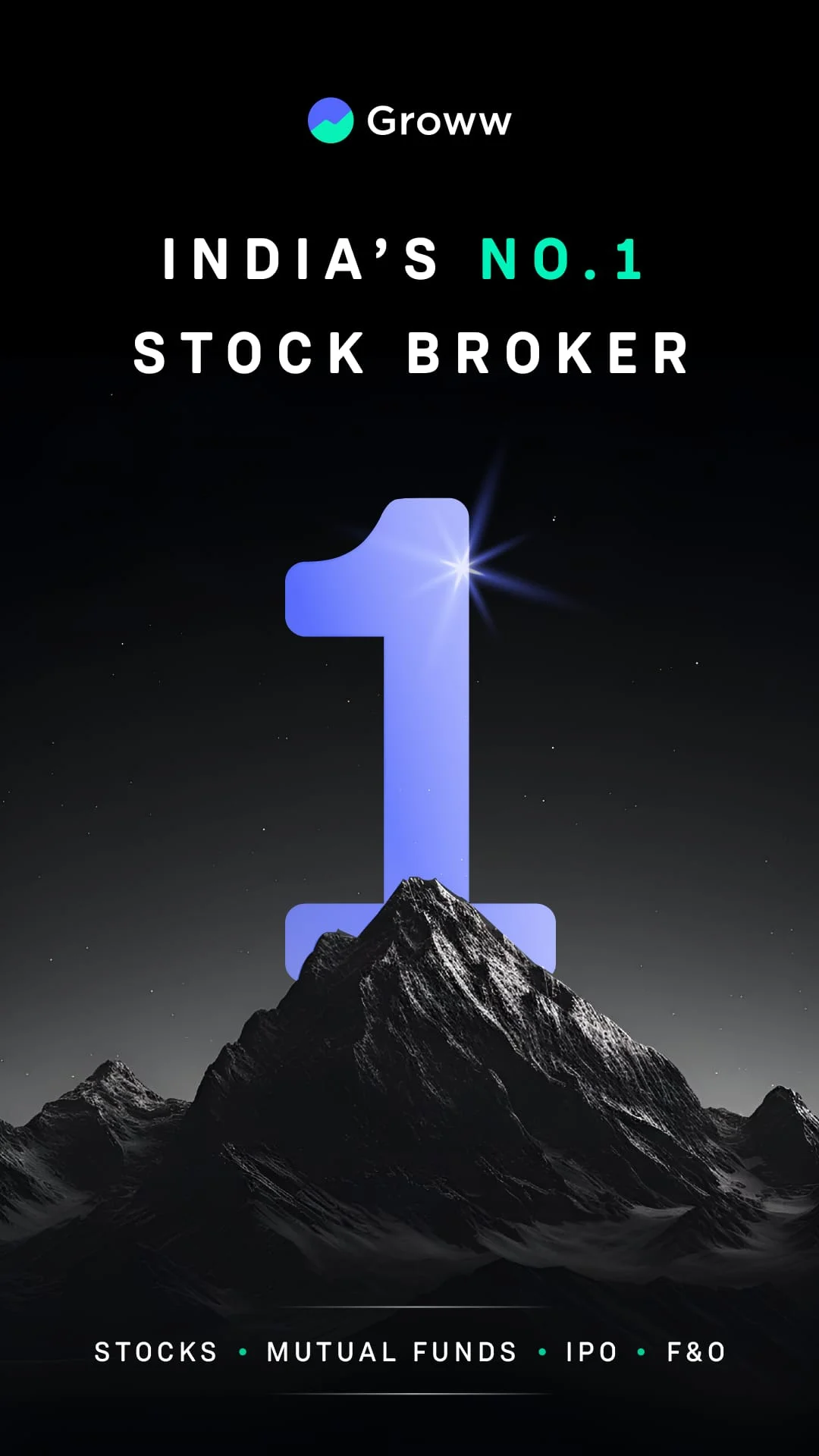 Groww Stocks, Mutual Fund, IPO Screenshot 1