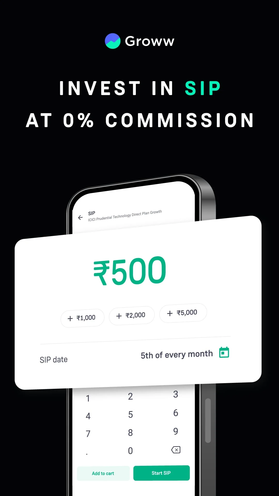 Groww Stocks, Mutual Fund, IPO Screenshot 3