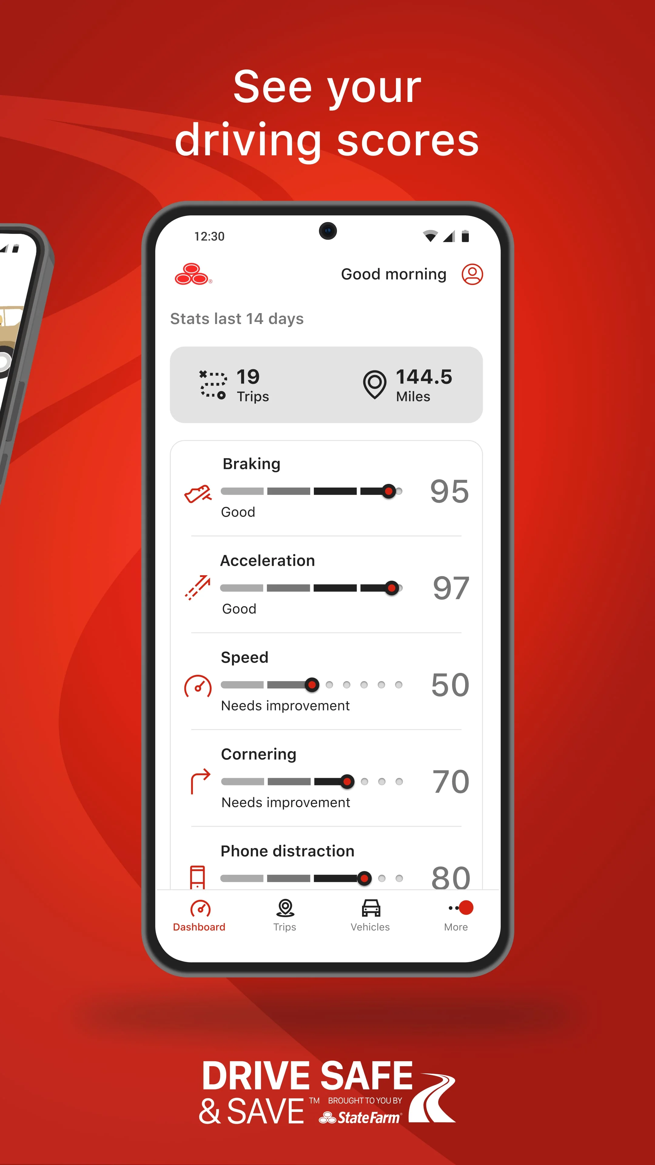 Drive Safe & Save® Screenshot 2