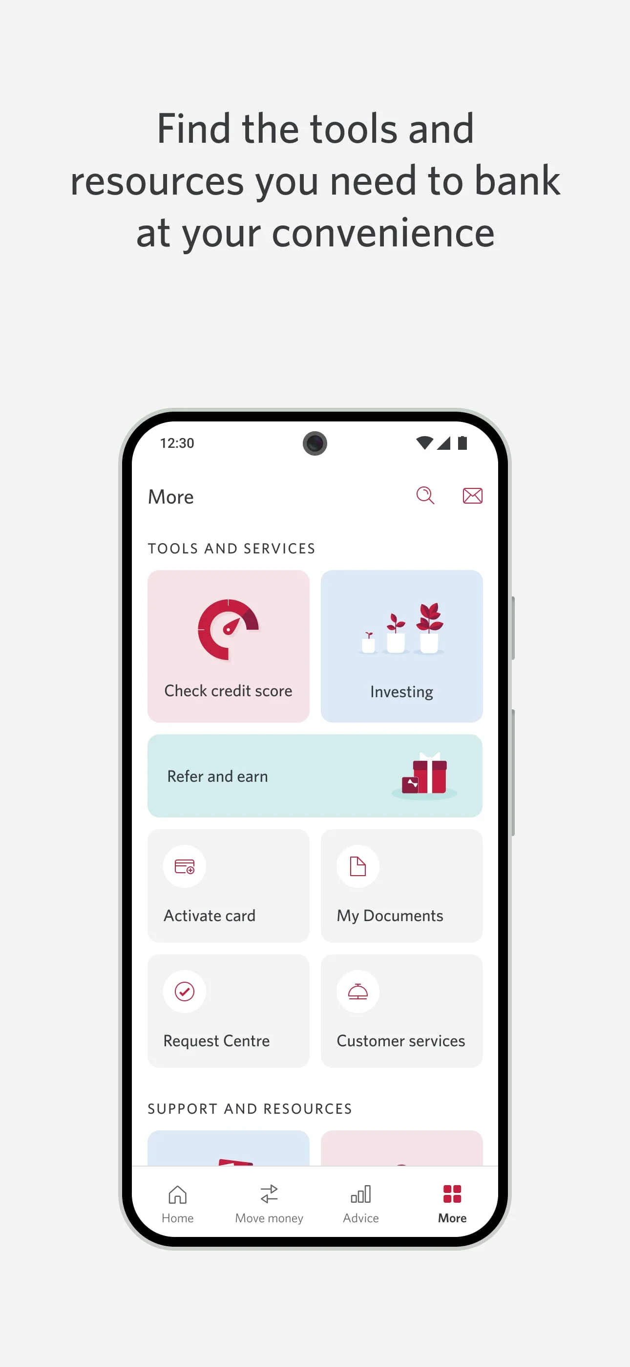 CIBC Mobile Banking® Screenshot 4