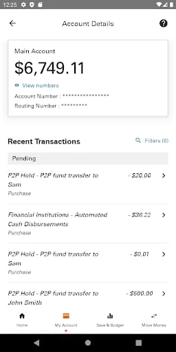 Money Network® Mobile App Screenshot 3