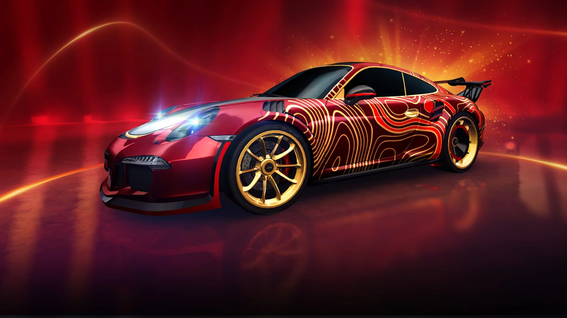 Asphalt 8 - Car Racing Game Screenshot 1