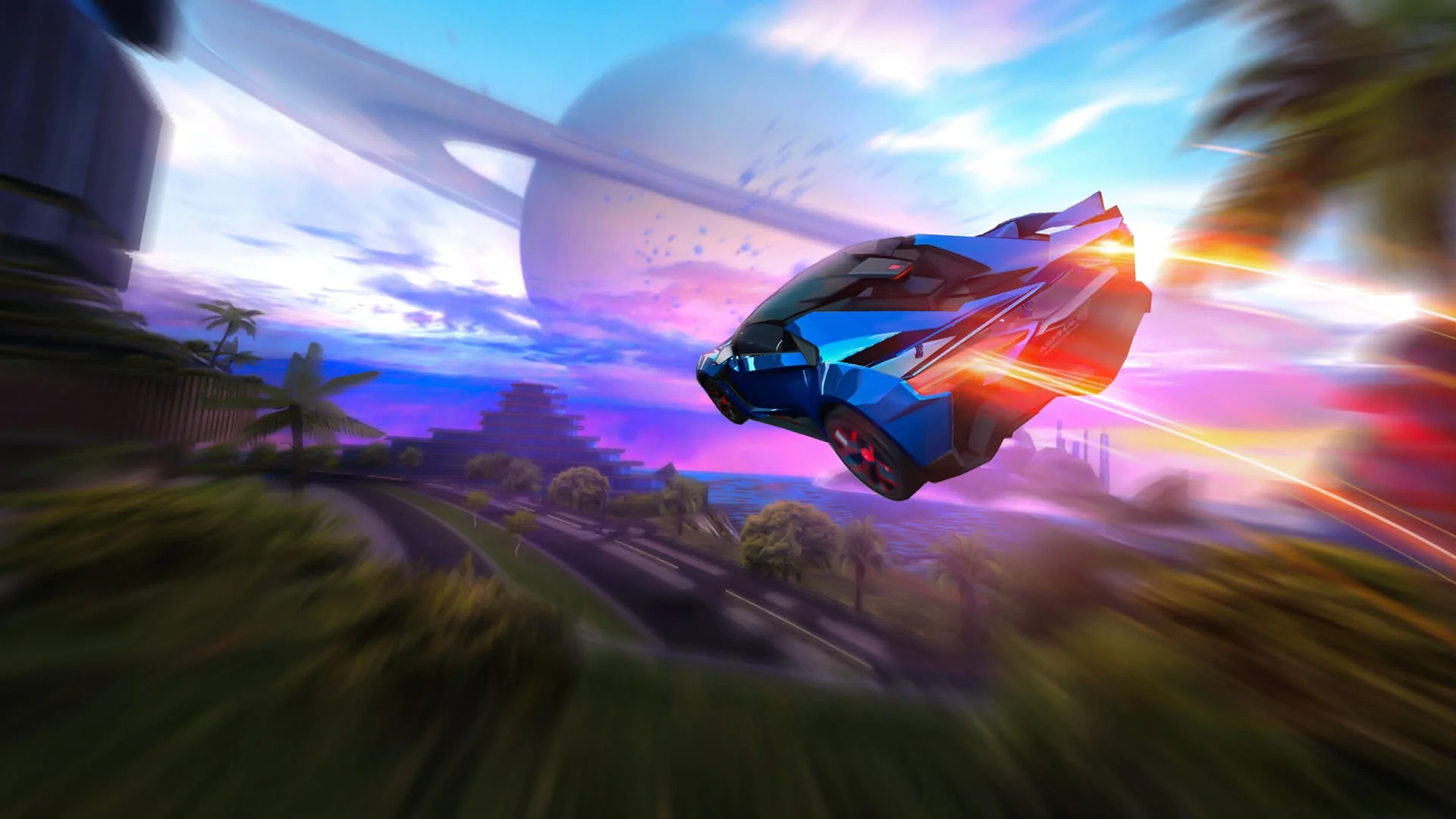 Asphalt 8 - Car Racing Game Screenshot 2