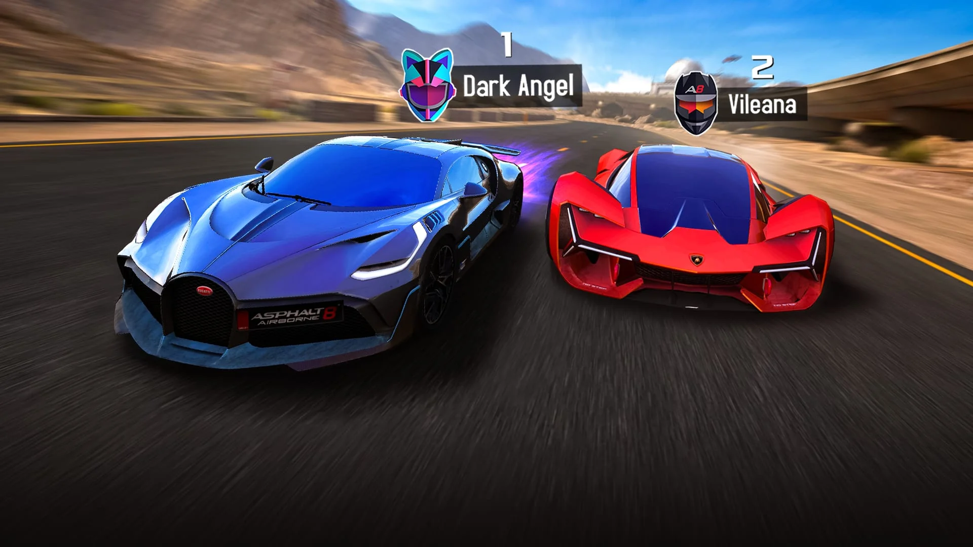 Asphalt 8 - Car Racing Game Screenshot 3