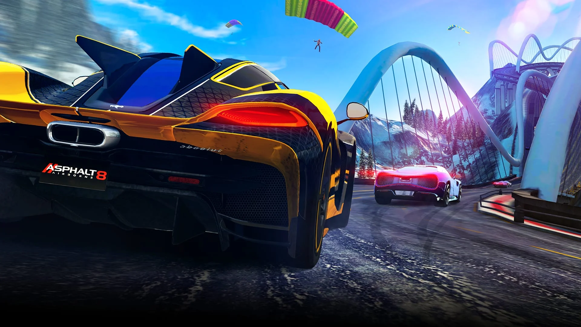 Asphalt 8 - Car Racing Game Screenshot 4