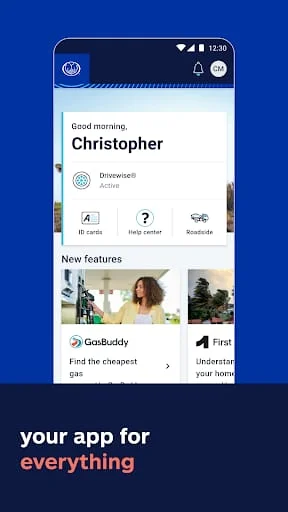 Allstate Mobile Screenshot 1