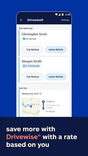 Allstate Mobile Screenshot 2