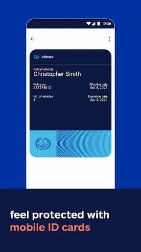 Allstate Mobile Screenshot 4