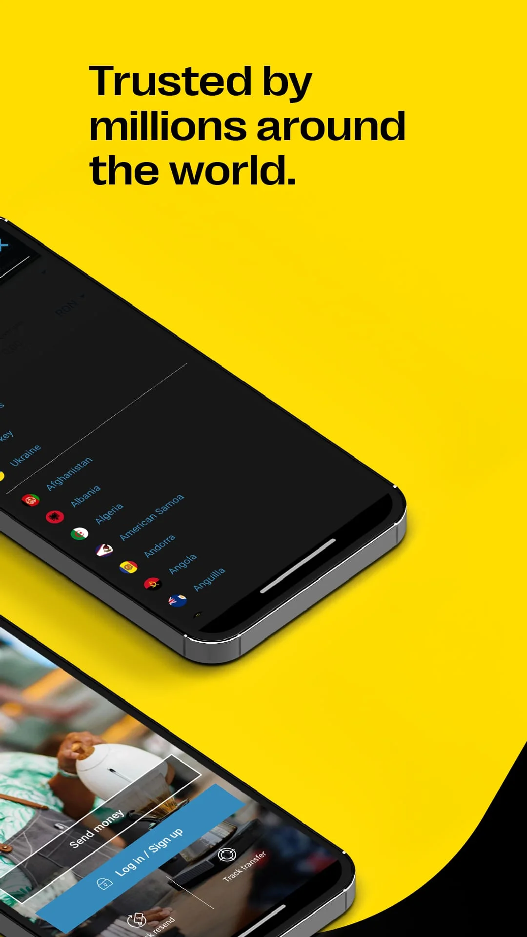 Western Union Money Transfer Screenshot 4