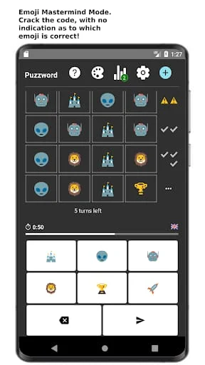 Puzzword Screenshot 3