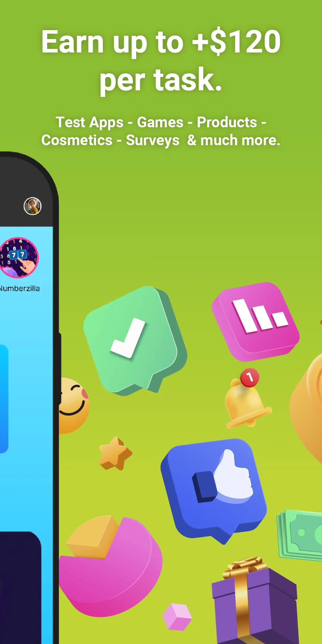 testerup - earn money Screenshot 2