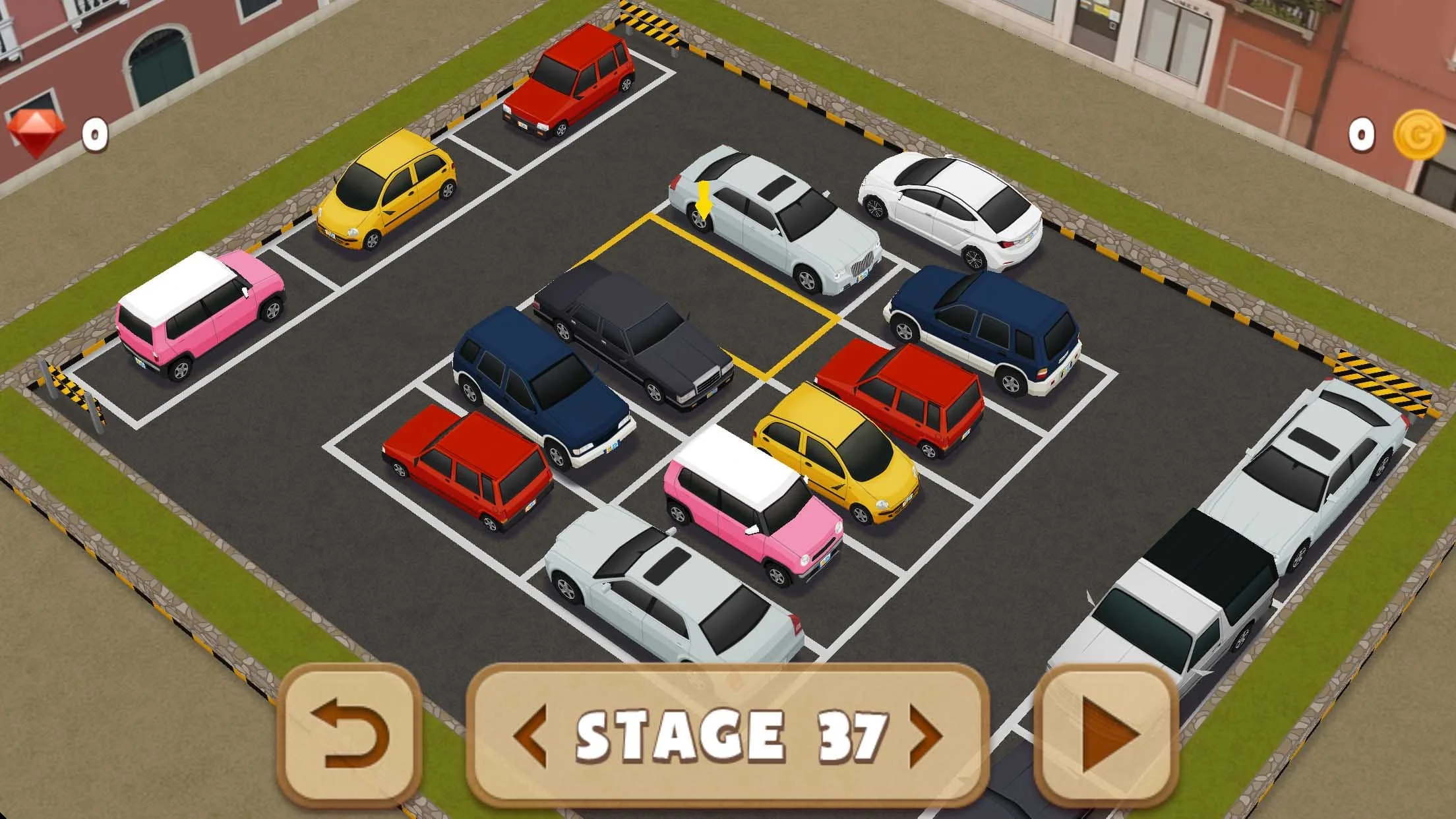 Dr. Parking 4 Screenshot 1