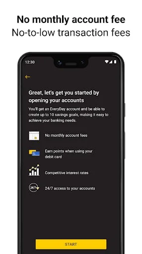 TymeBank Screenshot 3