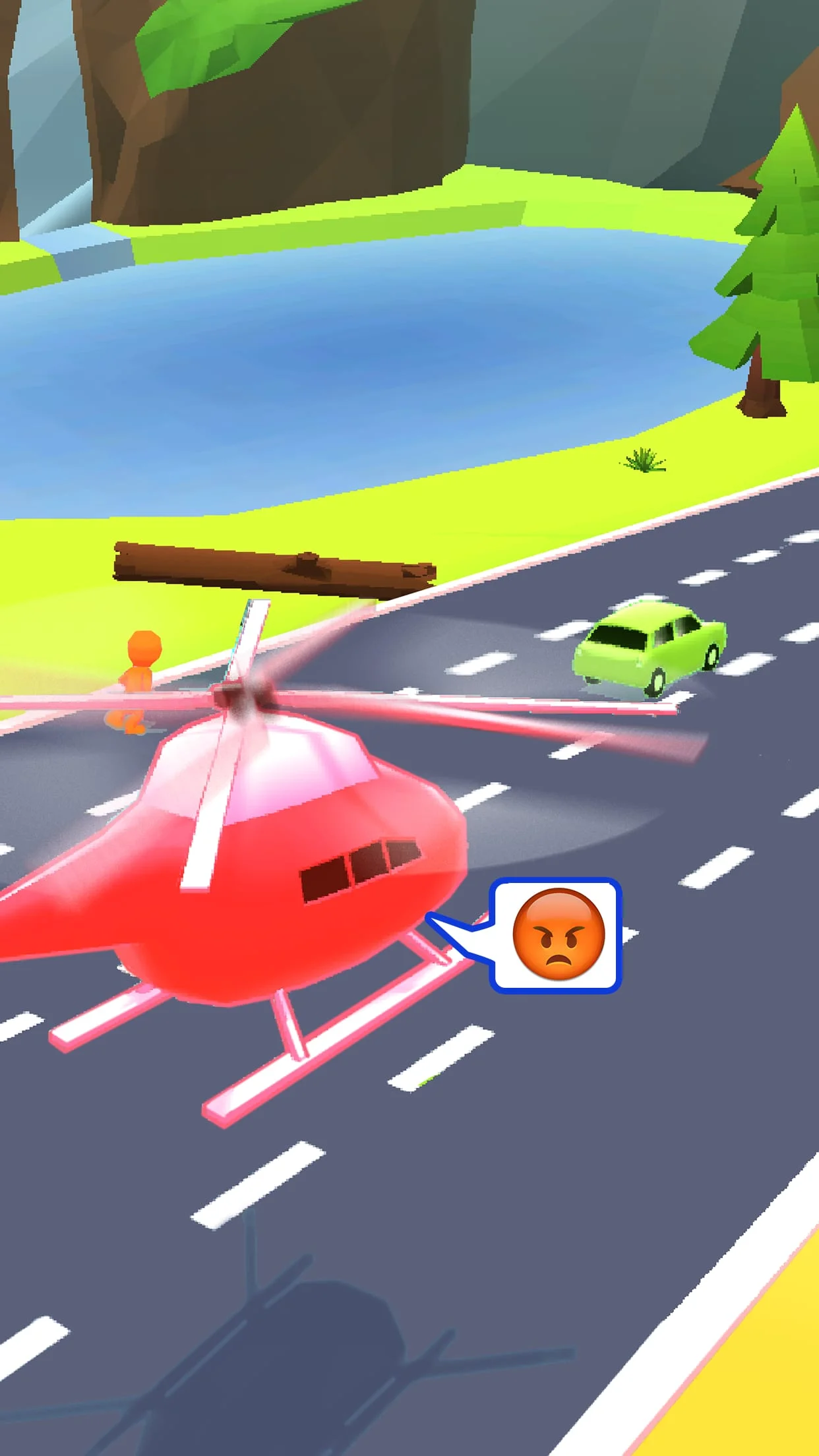 Shape-shifting Screenshot 1