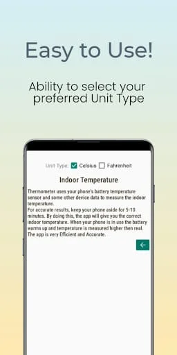 Room Temperature | Real Time Screenshot 2