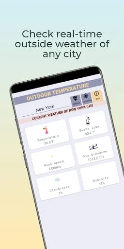 Room Temperature | Real Time Screenshot 3
