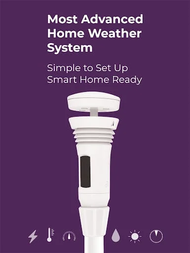 Tempest Weather Screenshot 3