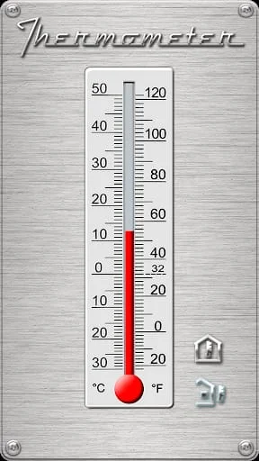 Thermometer - Indoor & Outdoor Screenshot 3