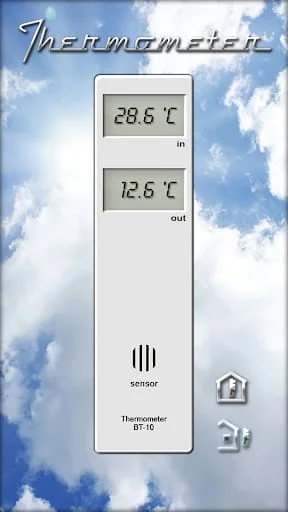 Thermometer - Indoor & Outdoor Screenshot 4