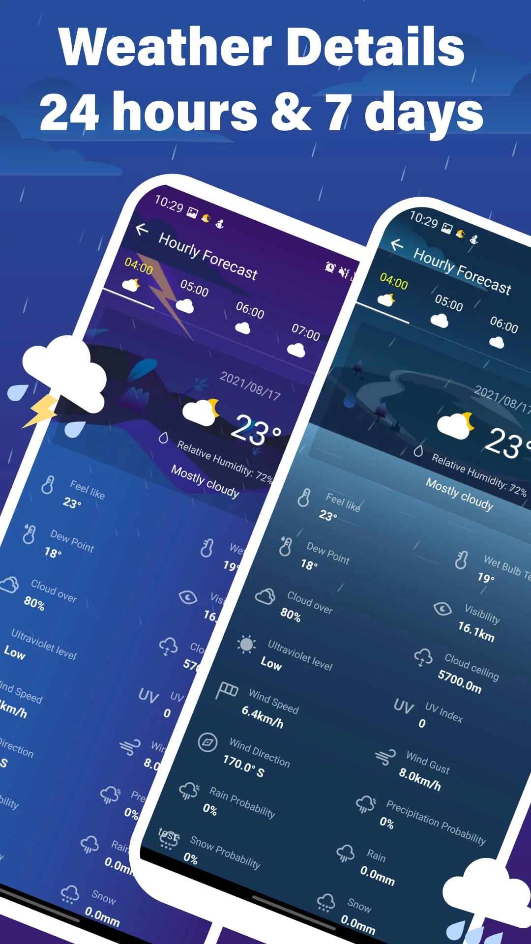 Weather Forecast, Live Weather Screenshot 4