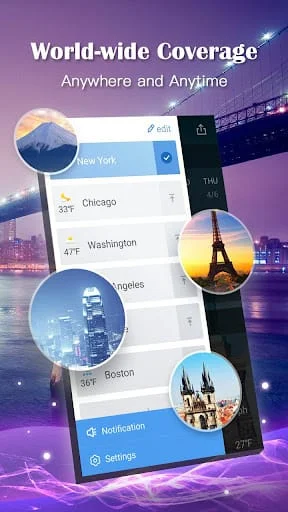 Weather Screenshot 3