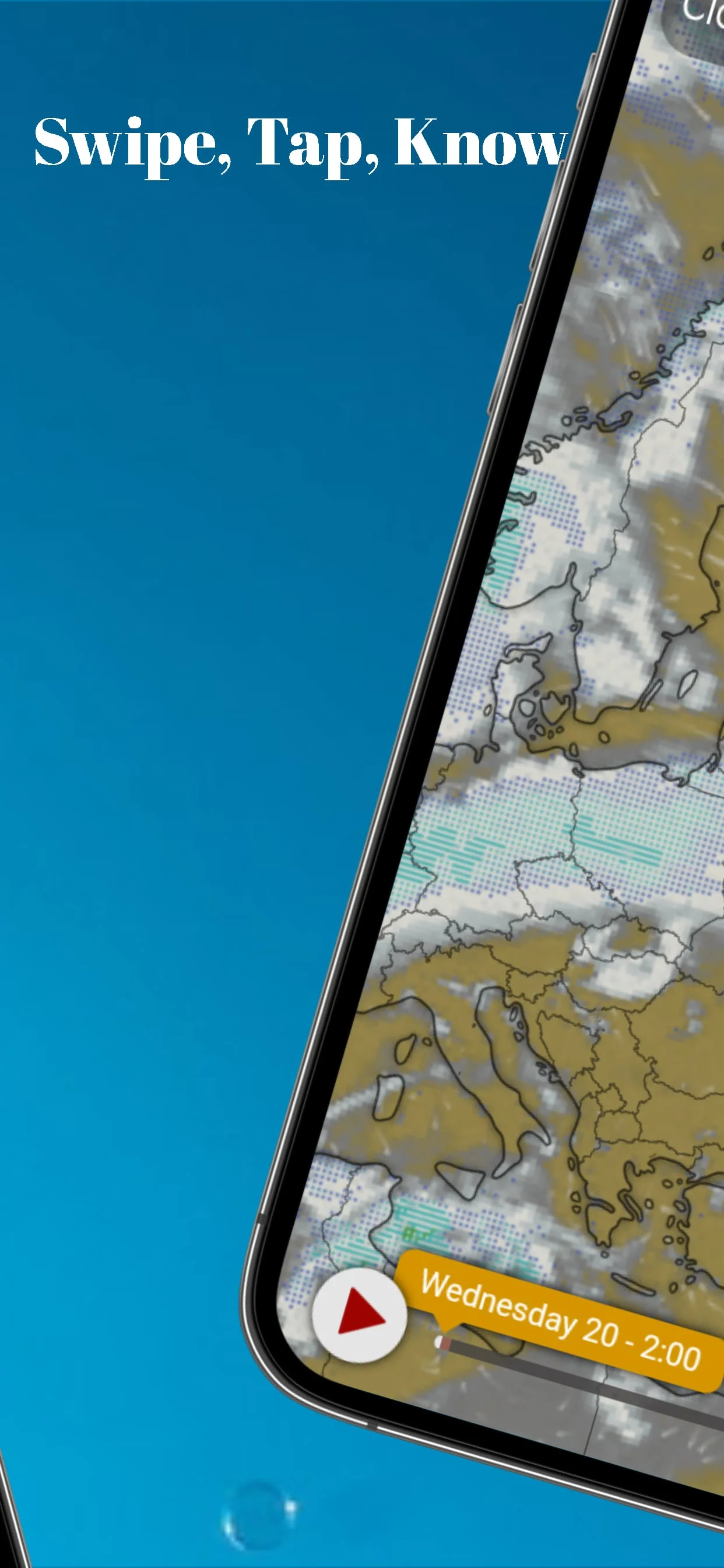 Weather Radar: Forecast & Maps Screenshot 4