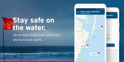 BoatUS - Boat Weather & Tides Screenshot 4