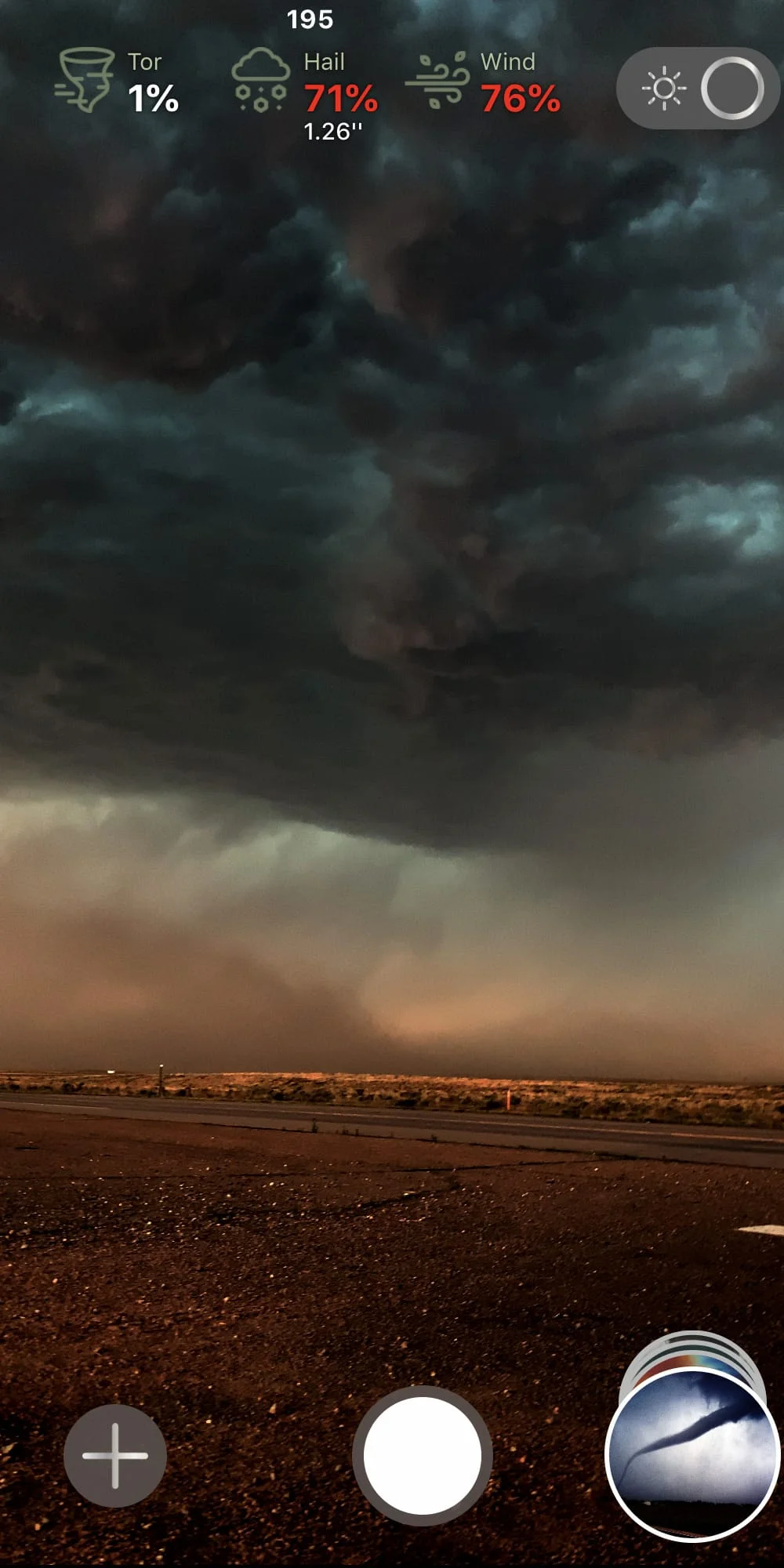 Tornado Vision Screenshot 3