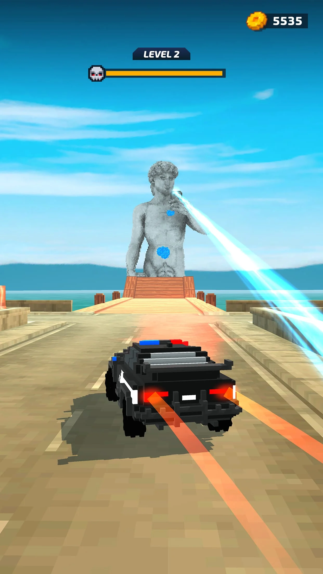 Monster Demolition - Giants 3D Screenshot 4