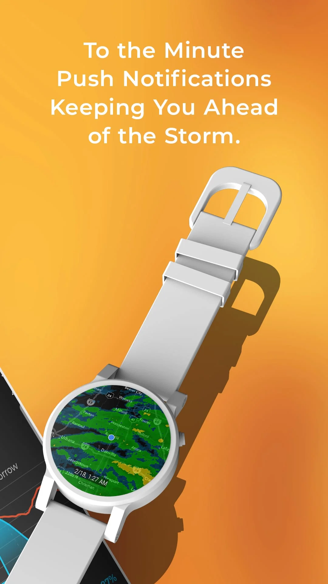 MyRadar Weather Radar Screenshot 3