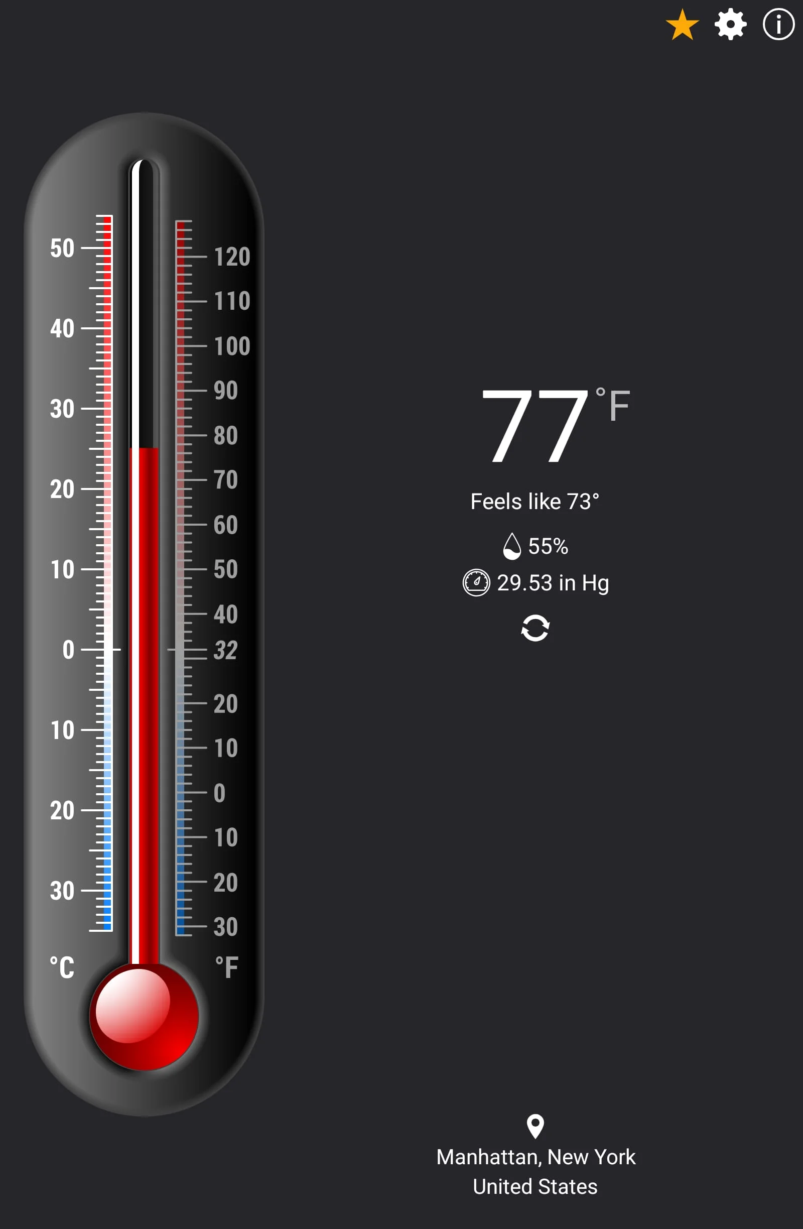Thermometer++ Screenshot 4