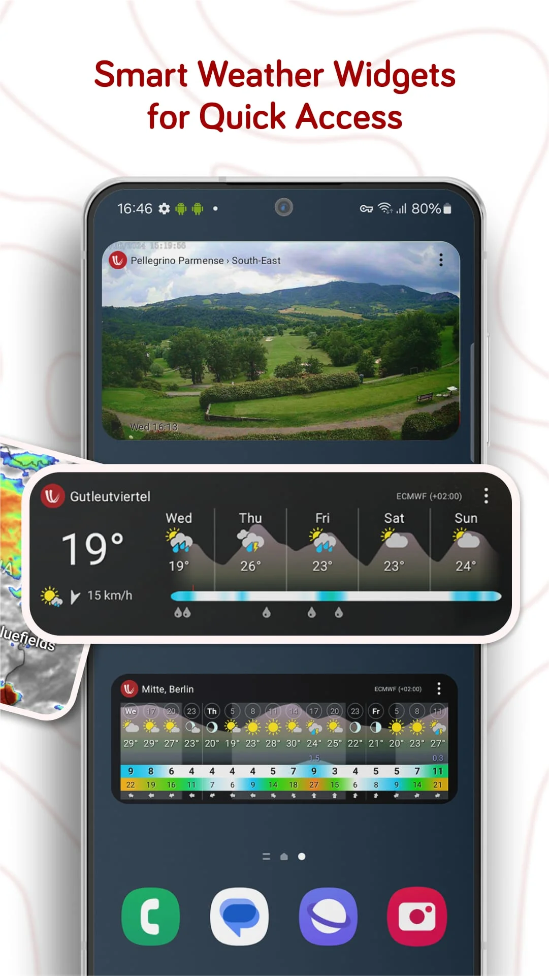 Windy.com - Weather Forecast Screenshot 4