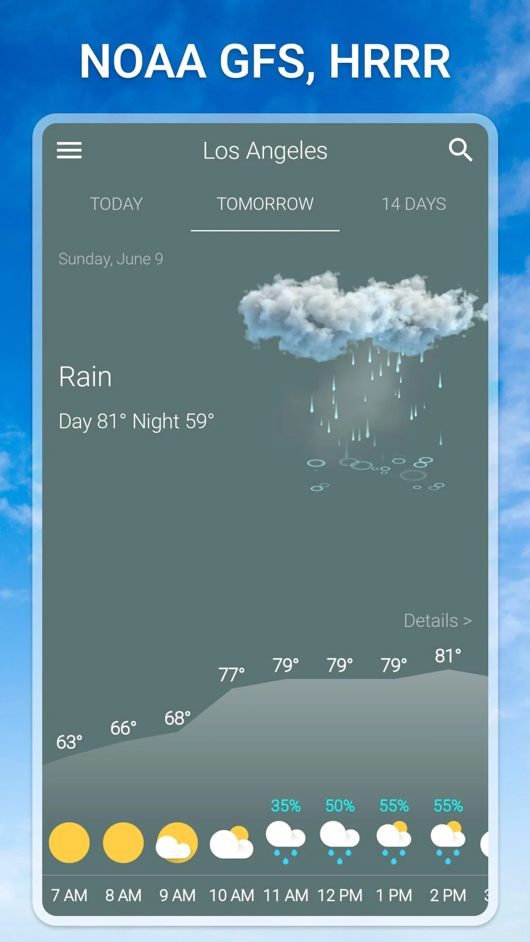 Weather Screenshot 4