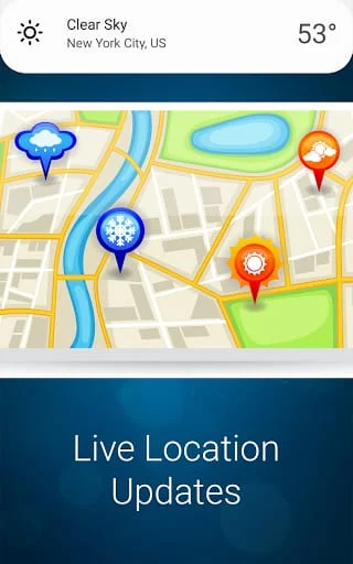 Weather Screenshot 2