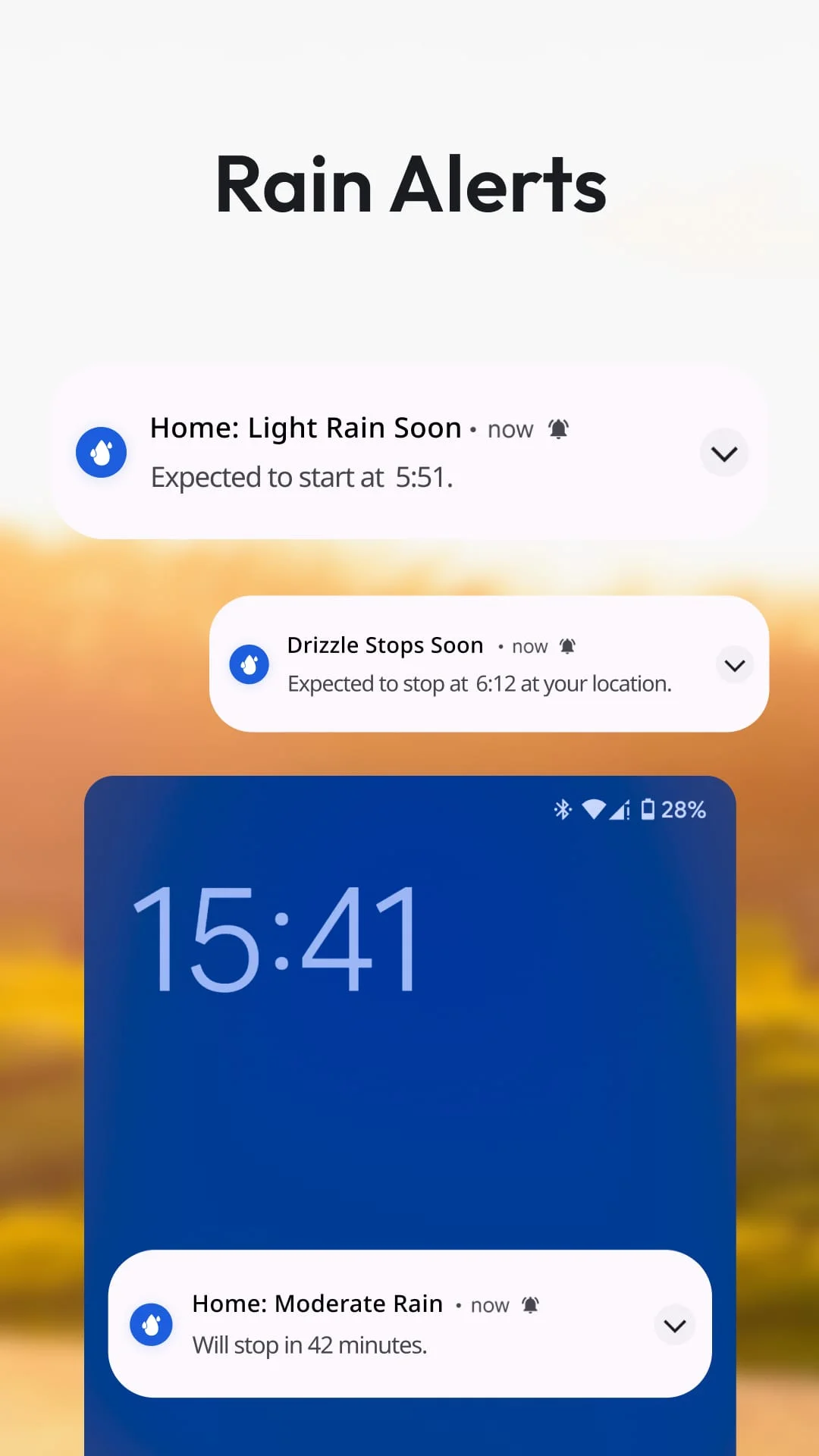 Weather Radar Rain Viewer Screenshot 4
