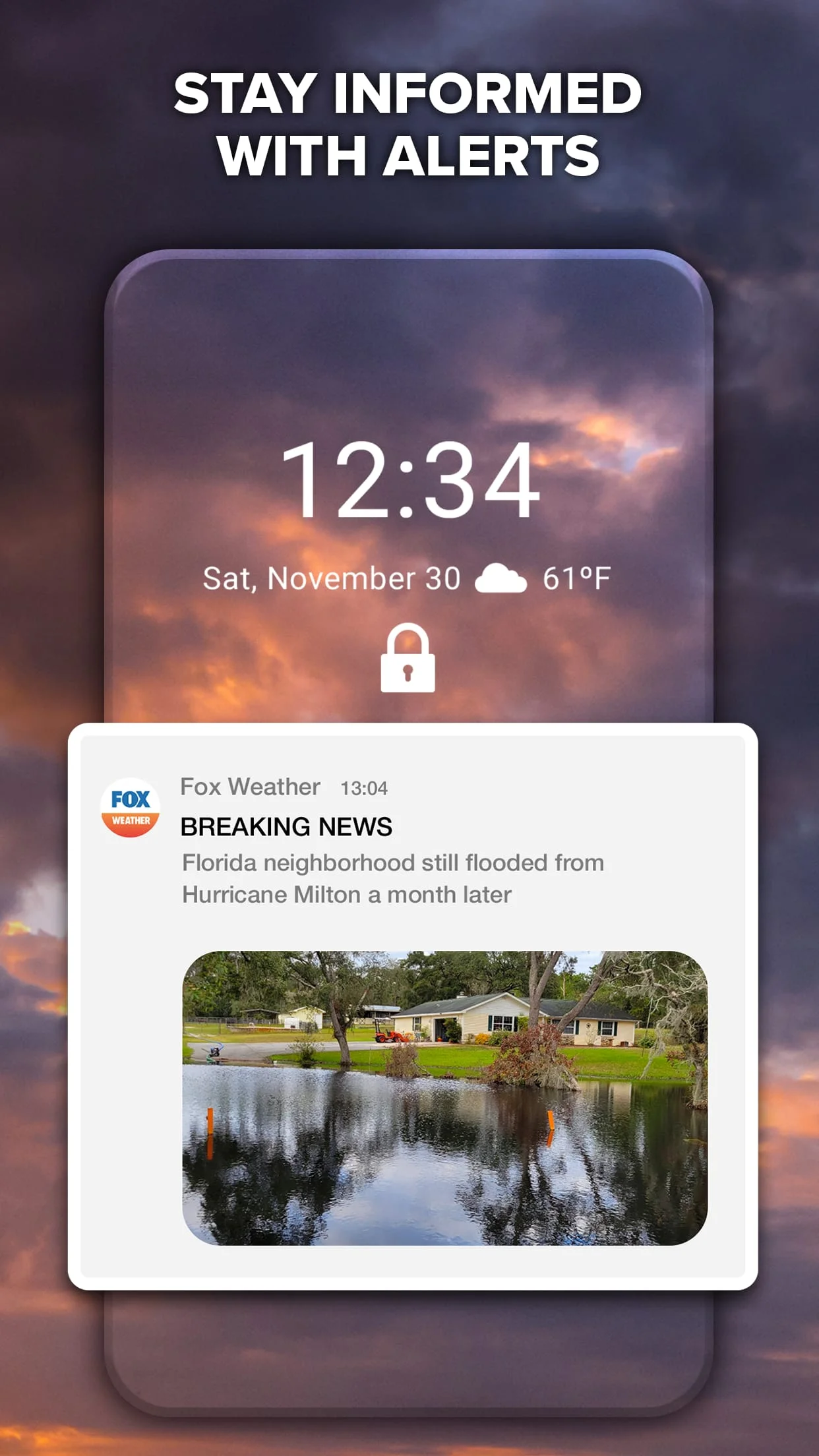 FOX Weather: Daily Forecasts Screenshot 4