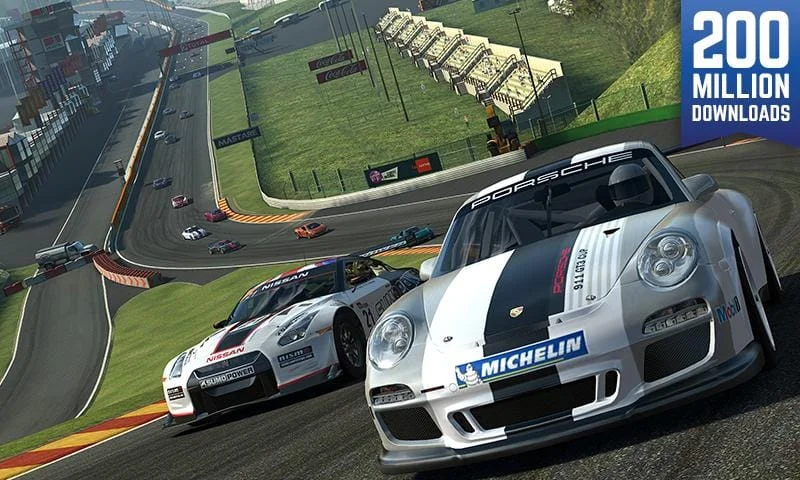 Real Racing 3 Screenshot 4