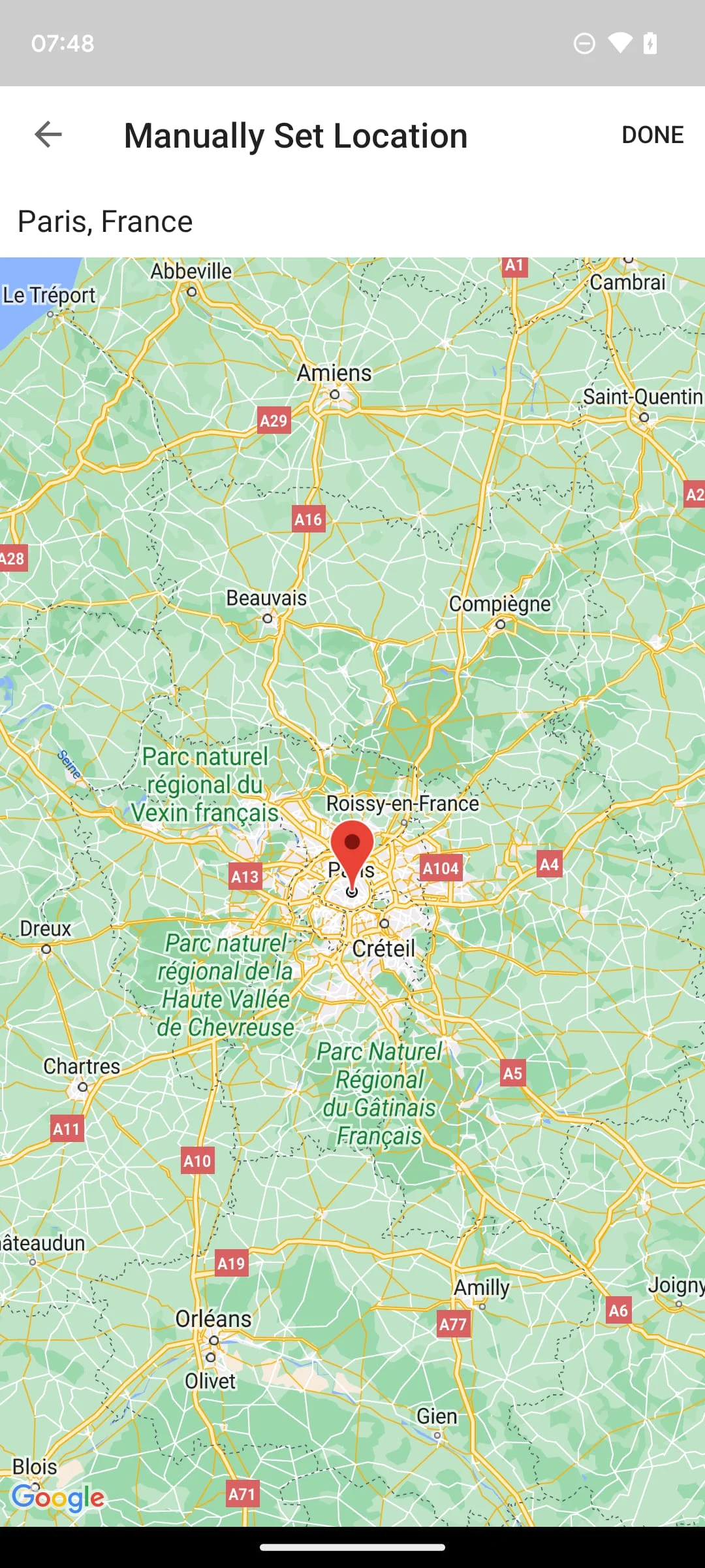 My Moon Phase - Lunar Calendar Screenshot 4