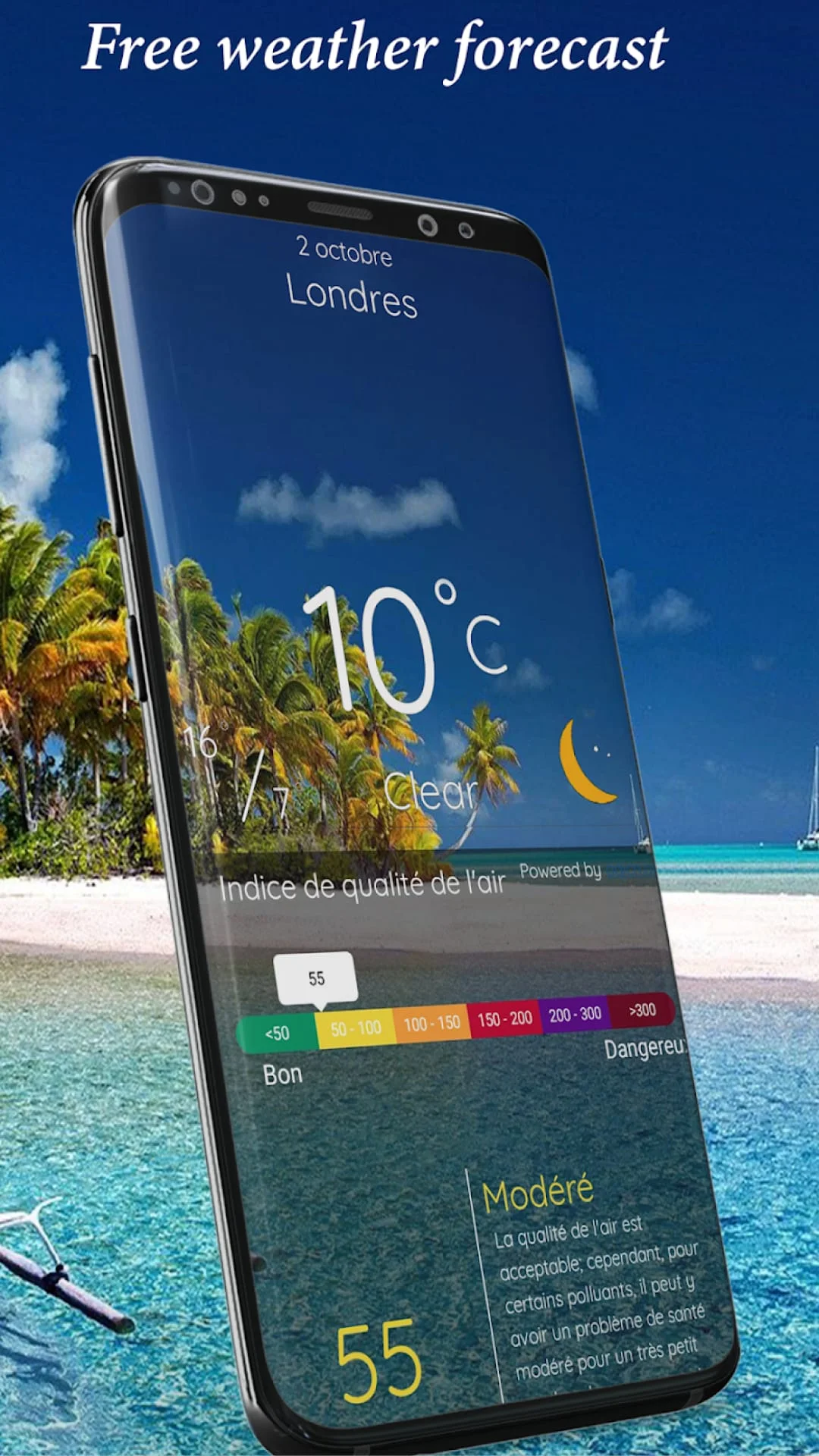 Weather Widgets Screenshot 3