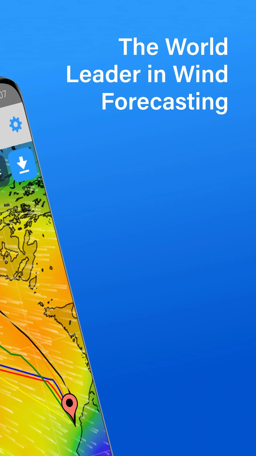 PredictWind - Marine Forecasts Screenshot 2