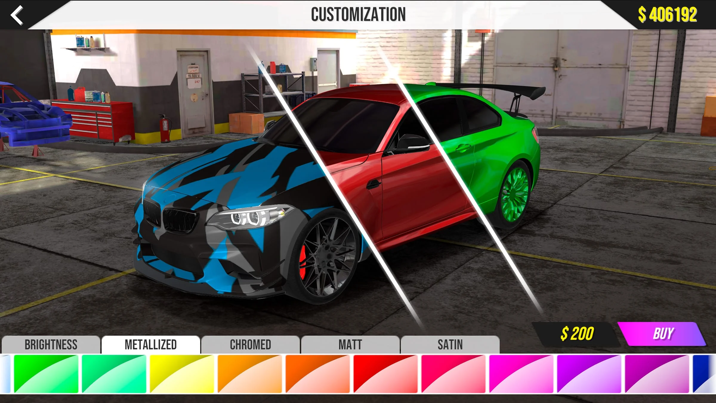 Car Real Simulator Screenshot 3
